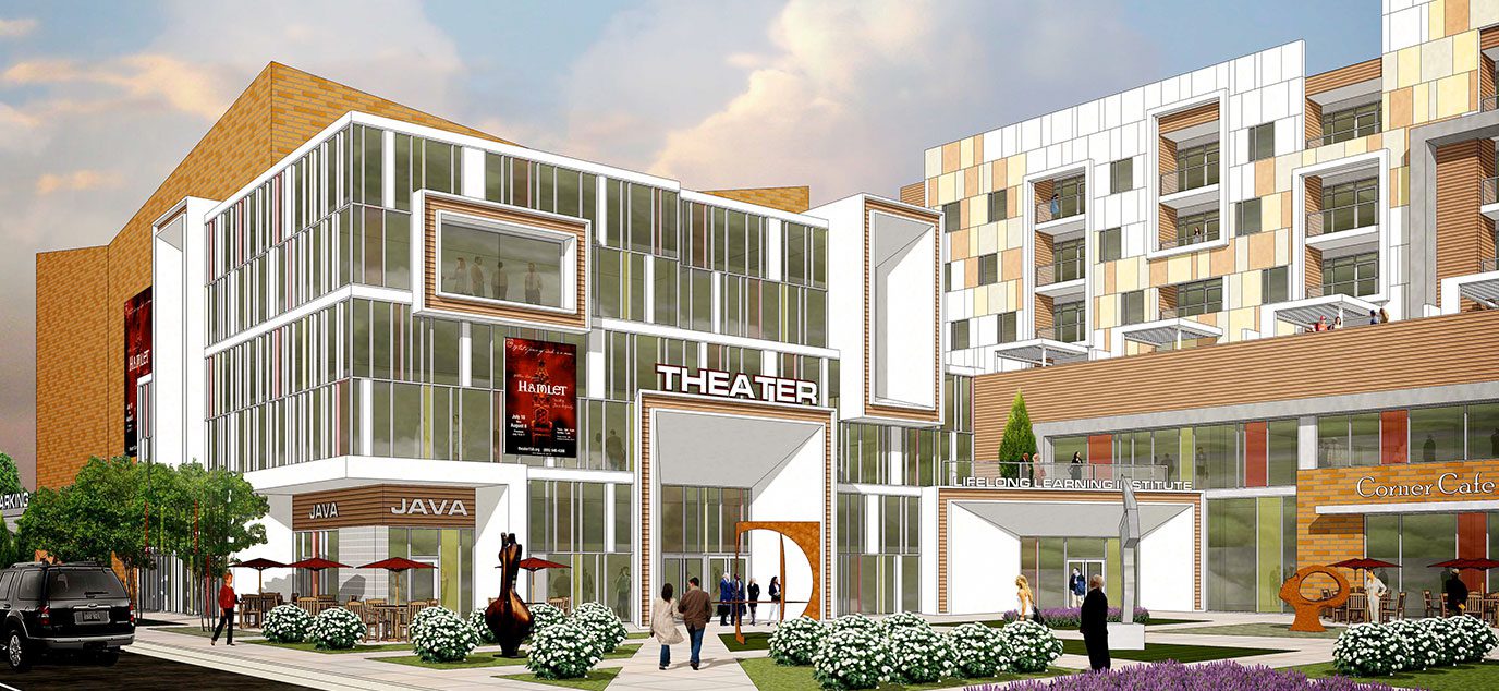 Finley Design Mixed Use + Residential