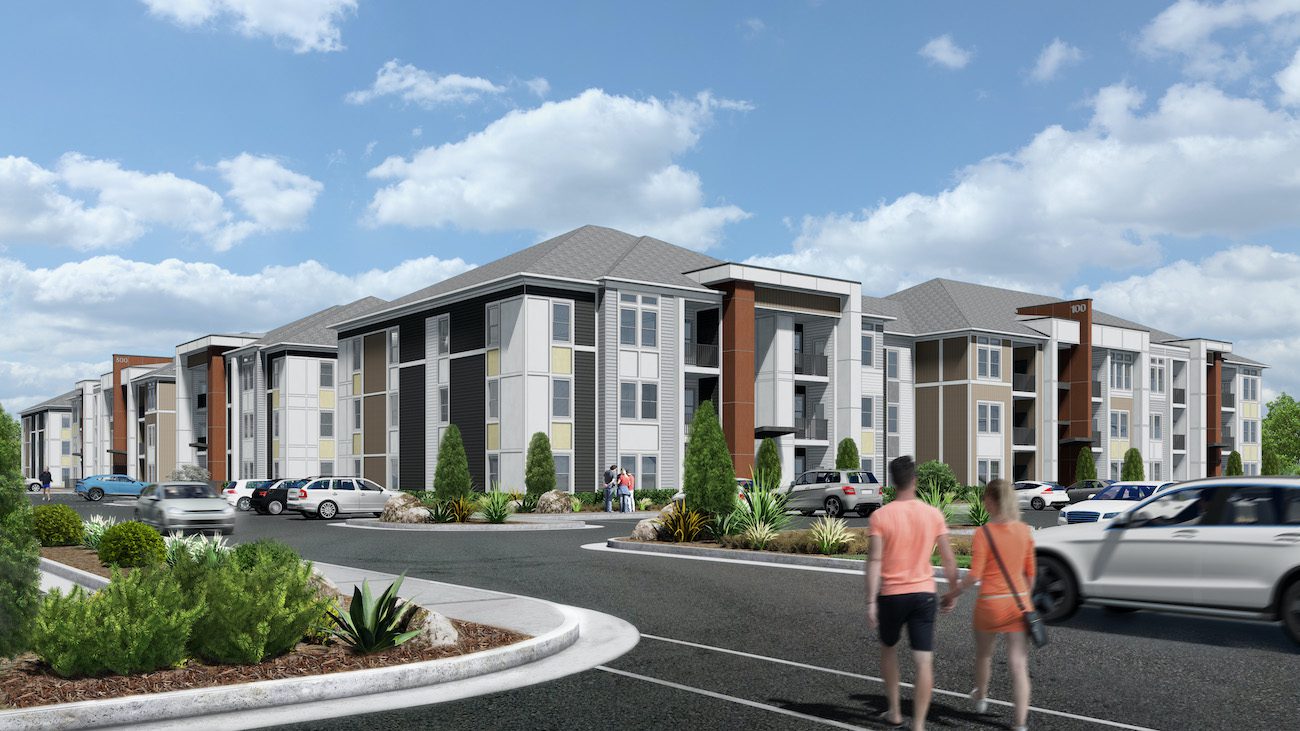 The View at Blue Ridge Commons Finley Design & Architecture