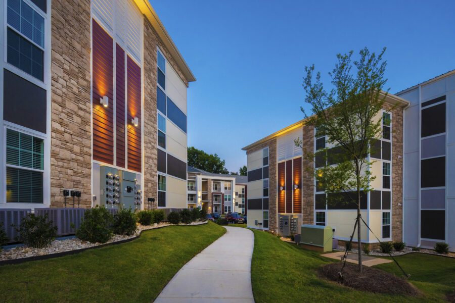 Granger Village Apartments